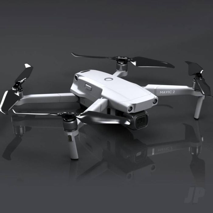 Master Airscrew ENDURE Props Set Black - DJI Mavic 2 / Pro / ZOOM / Enterprise