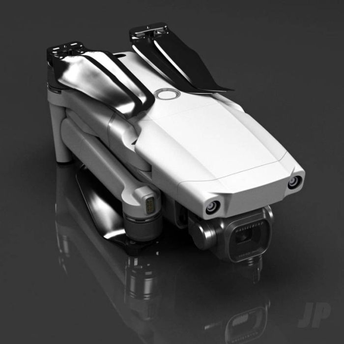 Master Airscrew ENDURE Props Set Black - DJI Mavic 2 / Pro / ZOOM / Enterprise