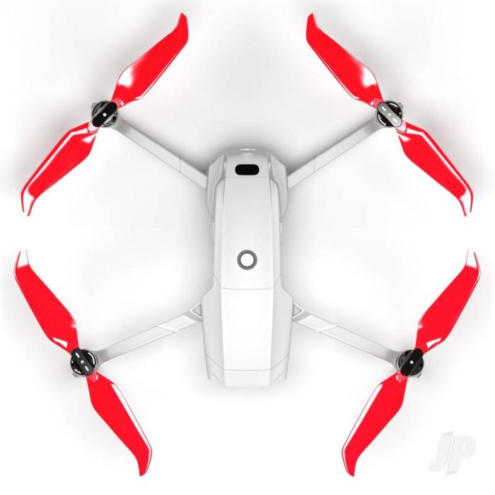 Master Airscrew ENDURE Props Set Red - DJI Mavic 2 / Pro / ZOOM / Enterprise