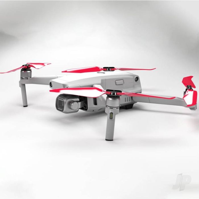 Master Airscrew ENDURE Props Set Red - DJI Mavic 2 / Pro / ZOOM / Enterprise
