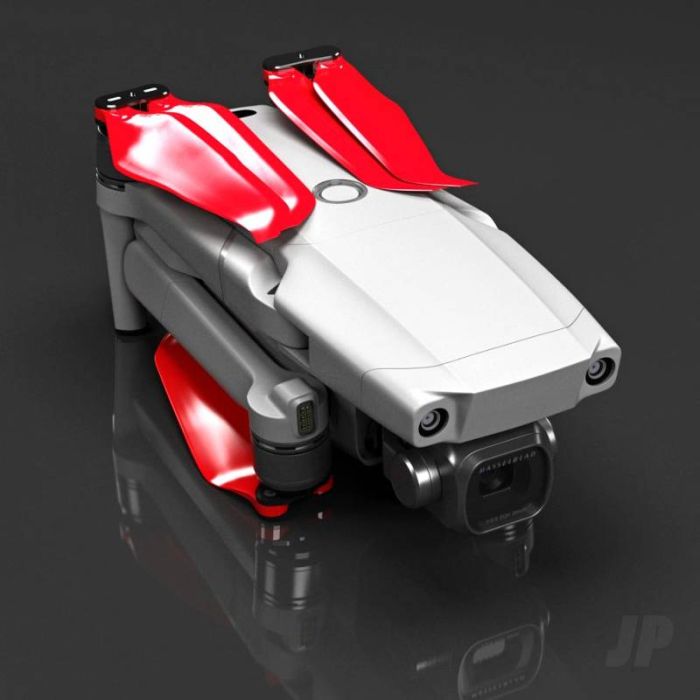 Master Airscrew ENDURE Props Set Red - DJI Mavic 2 / Pro / ZOOM / Enterprise