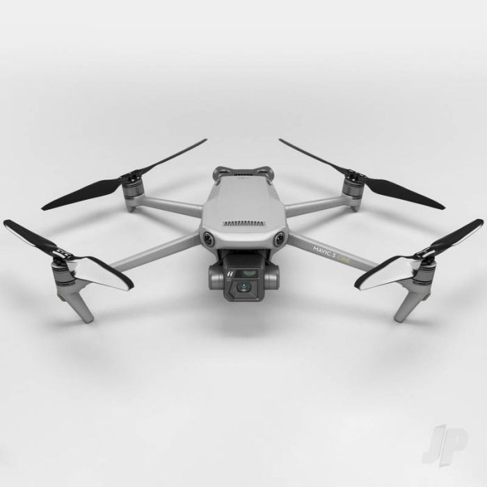 Master Airscrew 9.4x5.3 STEALTH Prop Set x4 Black - DJI Mavic 3 RC Drone