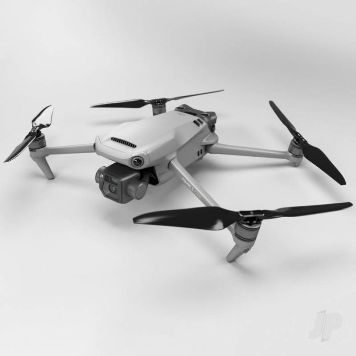 Master Airscrew 9.4x5.3 STEALTH Prop Set x4 Black - DJI Mavic 3 RC Drone