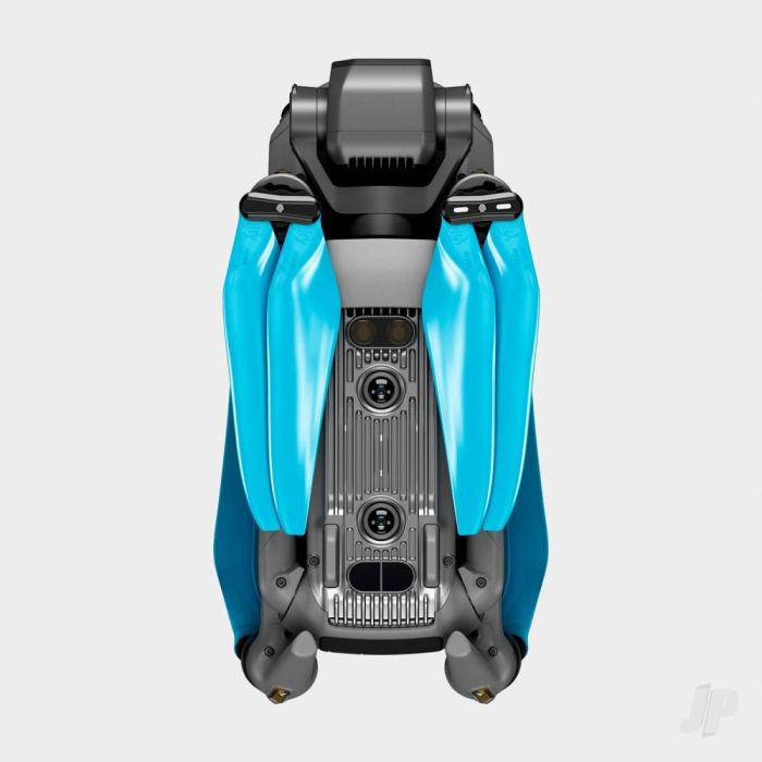 Master Airscrew 9.4x5.3 Mavic 3 Stealth Folding Propeller Set x4 Blue