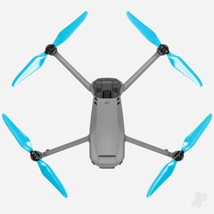 Master Airscrew 9.4x5.3 Mavic 3 Stealth Folding Propeller Set x4 Blue