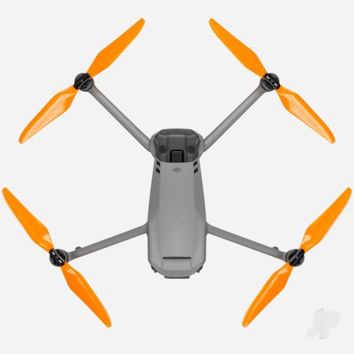 Master Airscrew 9.4x5.3 STEALTH Prop Set x4 Orange - DJI Mavic 3 RC Drone