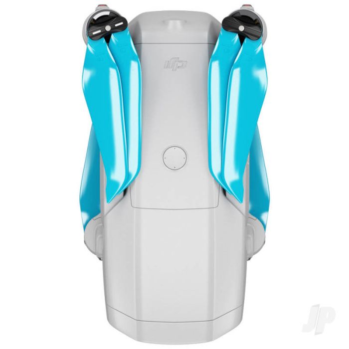 Master Airscrew 7.4x3.9 STEALTH Prop Set x4 Blue - DJI Mavic Air 2 RC Drone