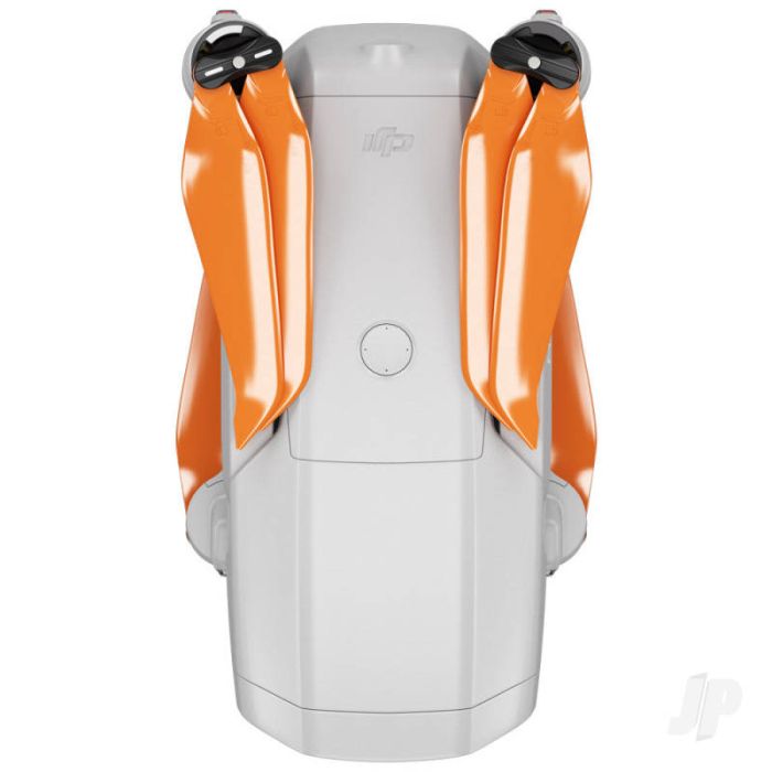 Master Airscrew 7.4x3.9 STEALTH Prop Set x4 Orange - DJI Mavic Air 2 RC Drone