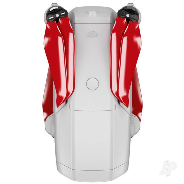 Master Airscrew 7.4x3.9 STEALTH Prop Set x4 Red - DJI Mavic Air 2 RC Drone