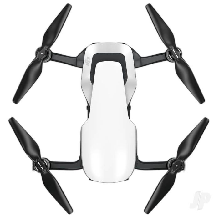 Master Airscrew STEALTH Propeller Props Set Black - DJI Mavic Air Drone