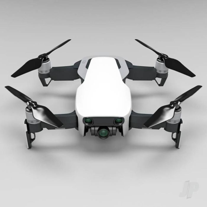 Master Airscrew STEALTH Propeller Props Set Black - DJI Mavic Air Drone
