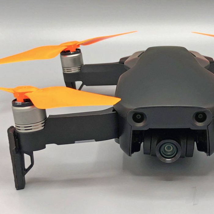 Master Airscrew STEALTH Propeller Props Set Orange - DJI Mavic Air Drone