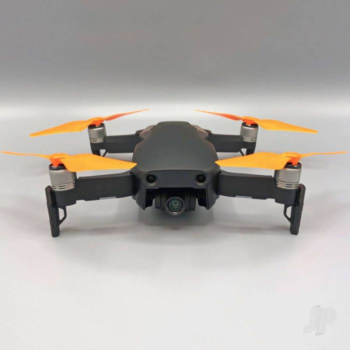 Master Airscrew STEALTH Propeller Props Set Orange - DJI Mavic Air Drone