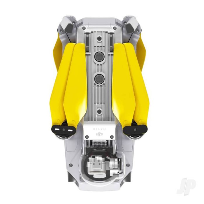 Master Airscrew STEALTH Propeller Props Set Yellow - DJI Mavic Pro Platinum Drone