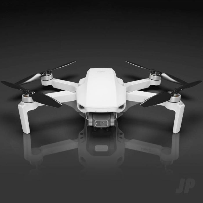 Master Airscrew STEALTH Prop Set x4 Black - DJI Mini 2 / SE RC Drone