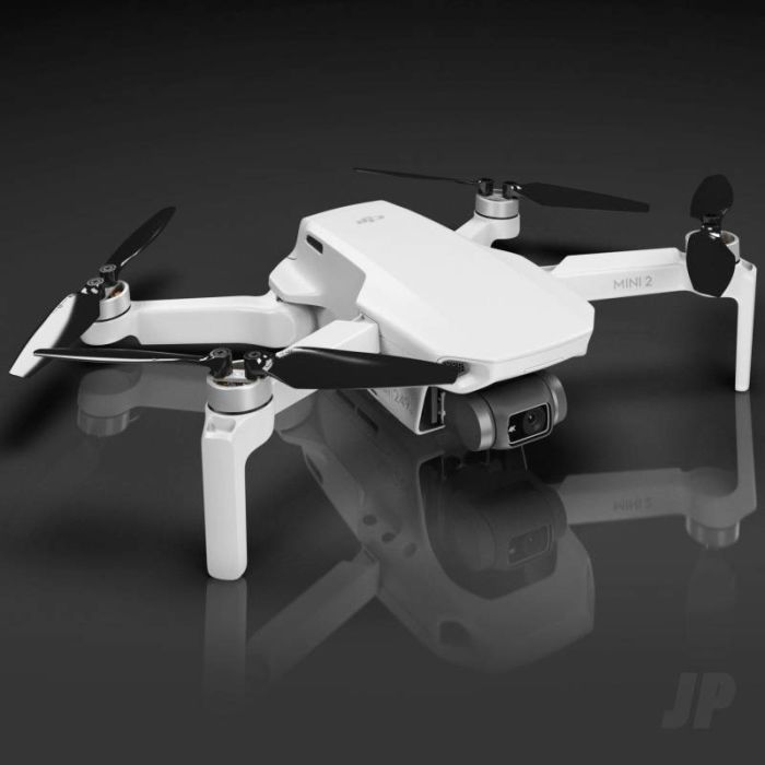 Master Airscrew STEALTH Prop Set x4 Black - DJI Mini 2 / SE RC Drone