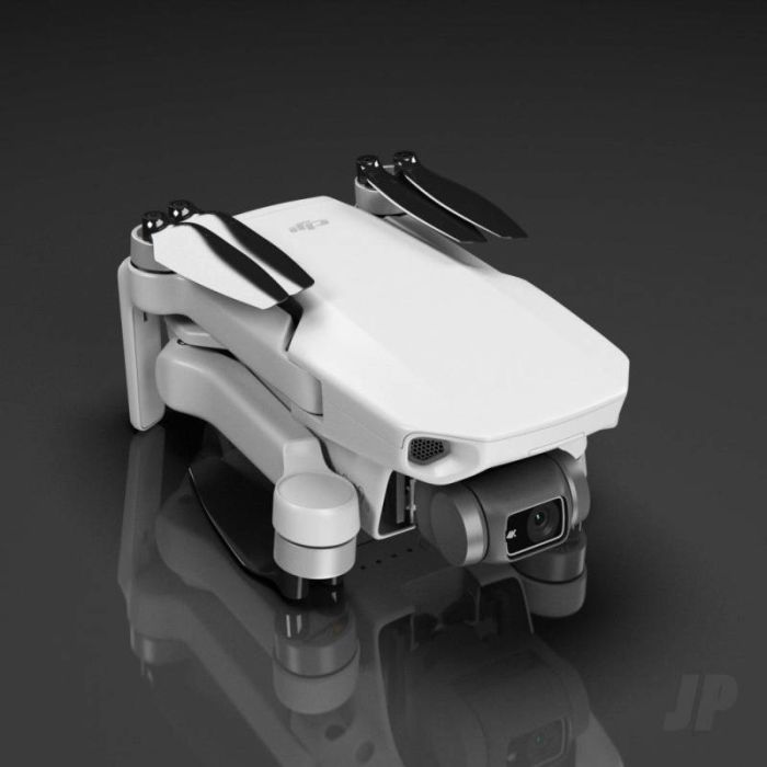 Master Airscrew STEALTH Prop Set x4 Black - DJI Mini 2 / SE RC Drone