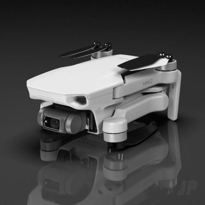 Master Airscrew STEALTH Prop Set x4 Black - DJI Mini 2 / SE RC Drone