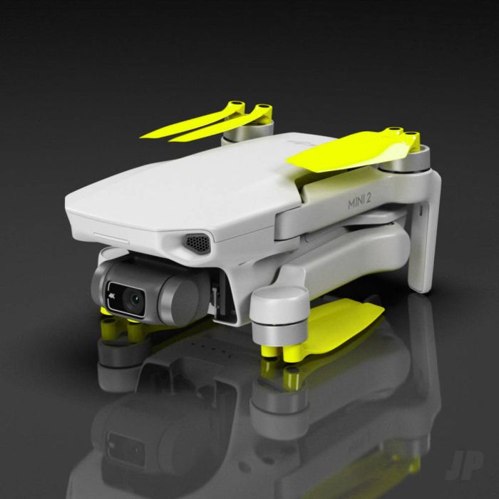 Master Airscrew MR-Mini 2 Prop Set x4 Electric