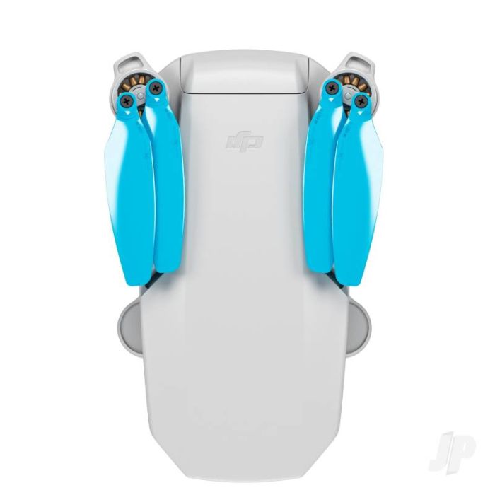 Master Airscrew STEALTH Prop Set x4 Blue - DJI Mini 2 / SE RC Drone