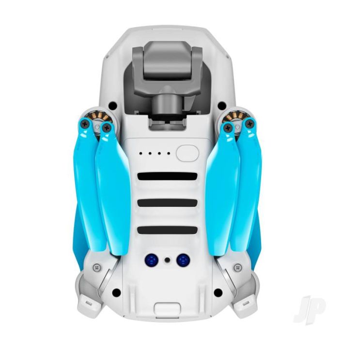 Master Airscrew STEALTH Prop Set x4 Blue - DJI Mini 2 / SE RC Drone