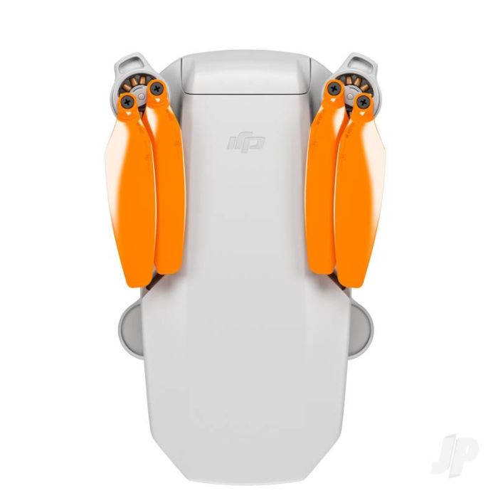 Master Airscrew STEALTH Prop Set x4 Orange - DJI Mini 2 / SE RC Drone