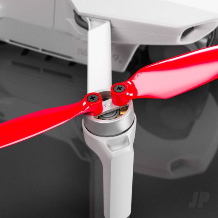 Master Airscrew STEALTH Prop Set x4 Red - DJI Mini 2 / SE RC Drone