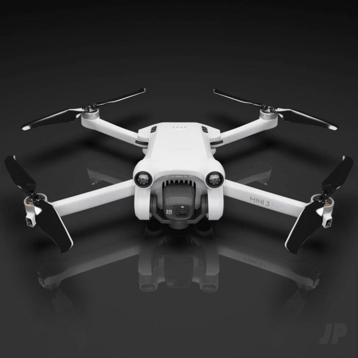 Master Airscrew DJI Mini 3 Pro/4 Pro STEALTH Upgrade Propellers - x4 Black
