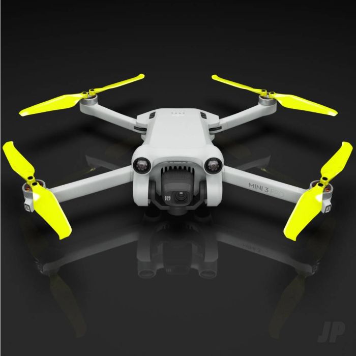 Master Airscrew DJI Mini 3 Pro/4 Pro STEALTH Upgrade Propellers - x4 Electric