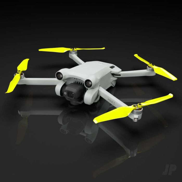 Master Airscrew DJI Mini 3 Pro/4 Pro STEALTH Upgrade Propellers - x4 Electric