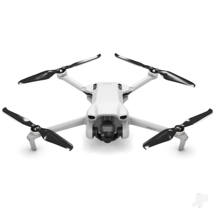 Master Airscrew DJI Mini 3 STEALTH Upgrade Propellers - x4 Black