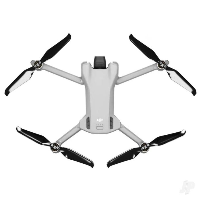 Master Airscrew DJI Mini 3 STEALTH Upgrade Propellers - x4 Black