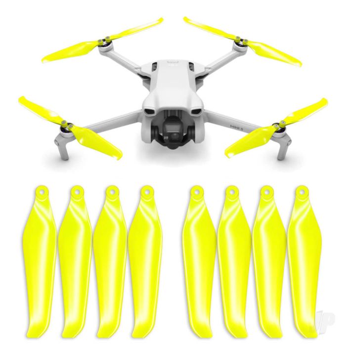 Master Airscrew DJI Mini 3 STEALTH Upgrade Propeller - x4 Electric