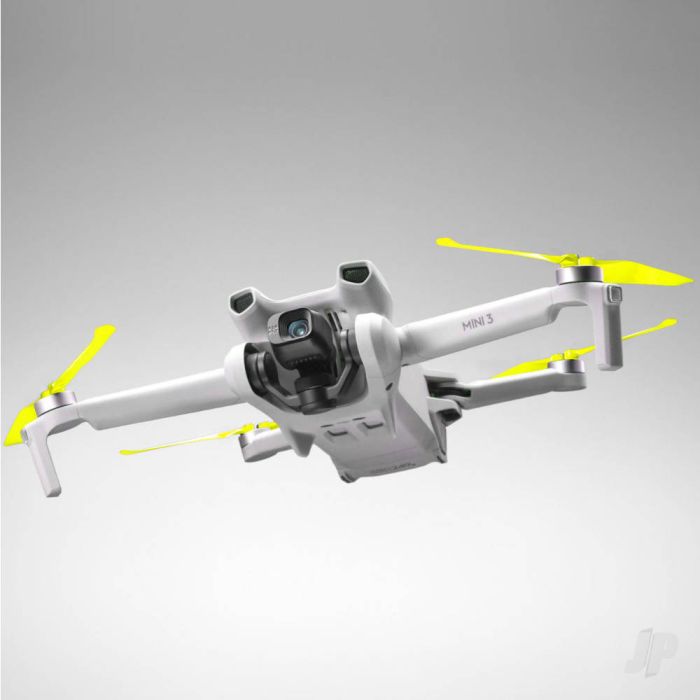 Master Airscrew DJI Mini 3 STEALTH Upgrade Propeller - x4 Electric