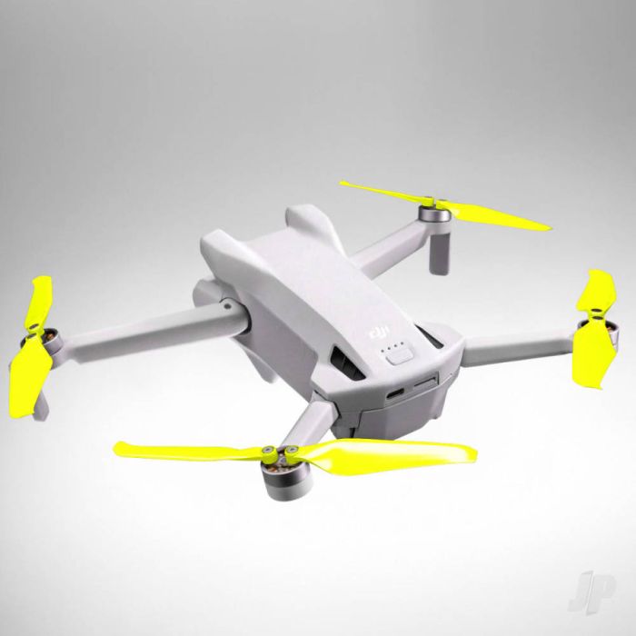 Master Airscrew DJI Mini 3 STEALTH Upgrade Propeller - x4 Electric