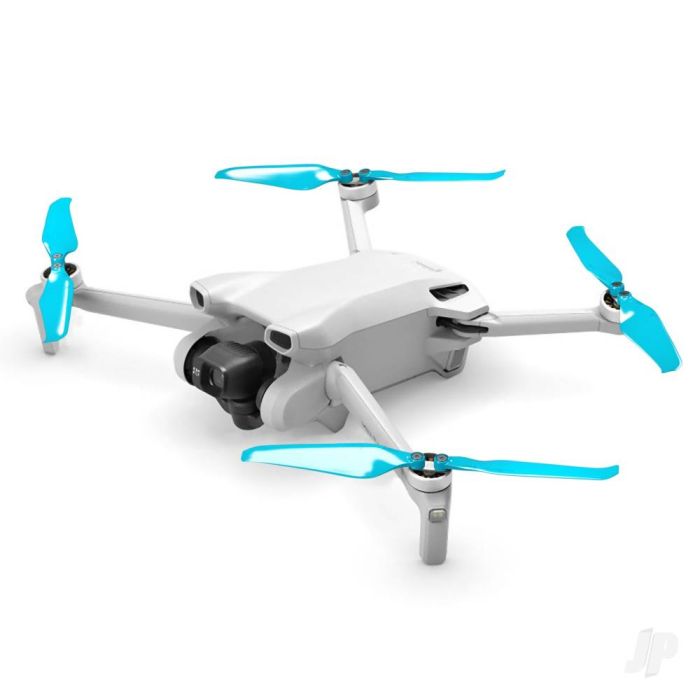 Master Airscrew DJI Mini 3 STEALTH Upgrade Propellers - x4 Blue