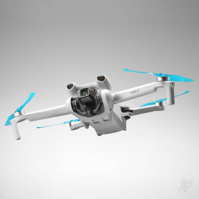 Master Airscrew DJI Mini 3 STEALTH Upgrade Propellers - x4 Blue