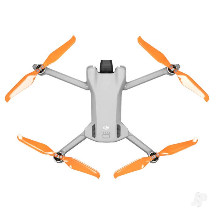 Master Airscrew DJI Mini 3 STEALTH Upgrade Propellers - x4 Orange