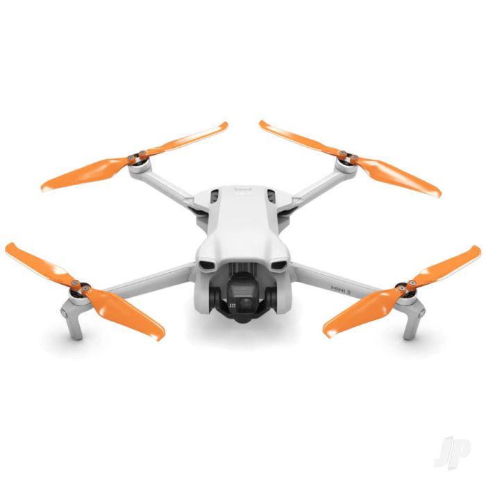 Master Airscrew DJI Mini 3 STEALTH Upgrade Propellers - x4 Orange