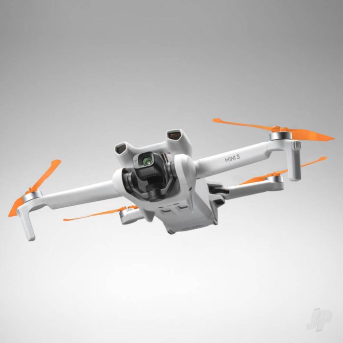 Master Airscrew DJI Mini 3 STEALTH Upgrade Propellers - x4 Orange