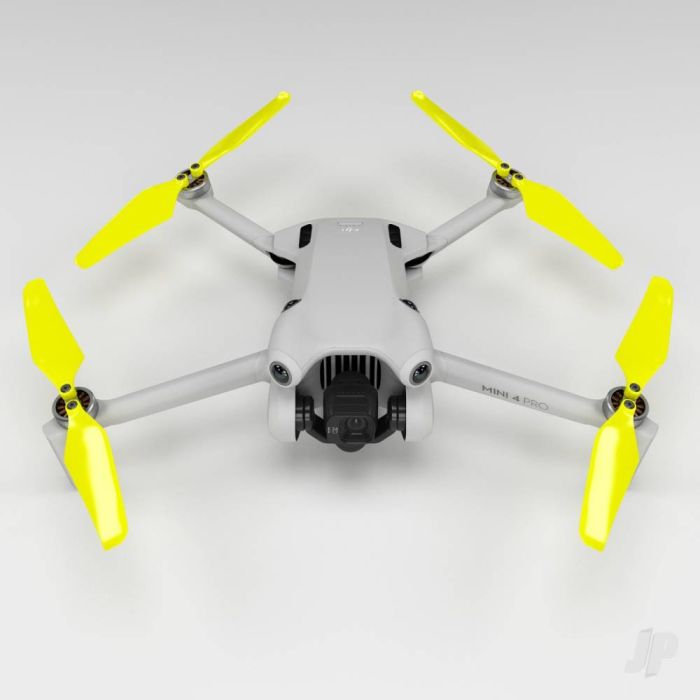 Master Airscrew DJI Mini 4 / 3 Pro SUPER STEALTH Upgrade Propellers - x4
