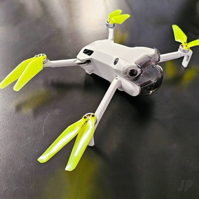 Master Airscrew DJI Mini 4 / 3 Pro SUPER STEALTH Upgrade Propellers - x4