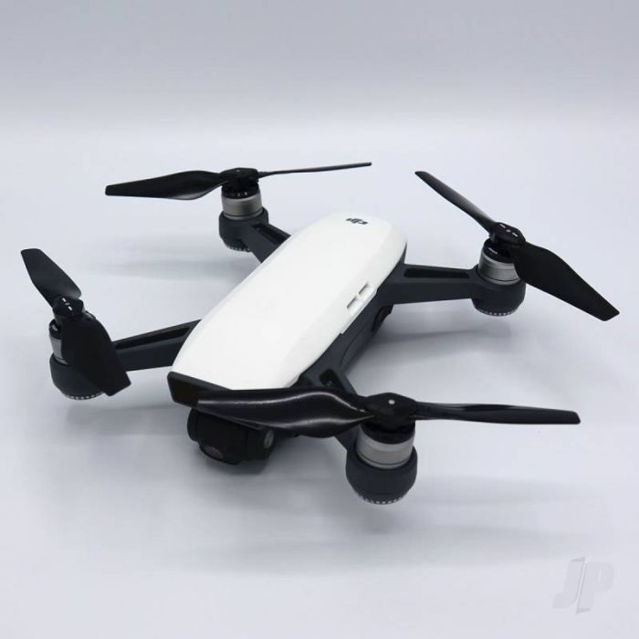 Master Airscrew STEALTH Propeller Props Set Black - DJI Spark Drone