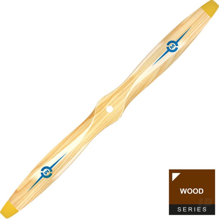 Master Airscrew 11x10 Beech Wood Propeller