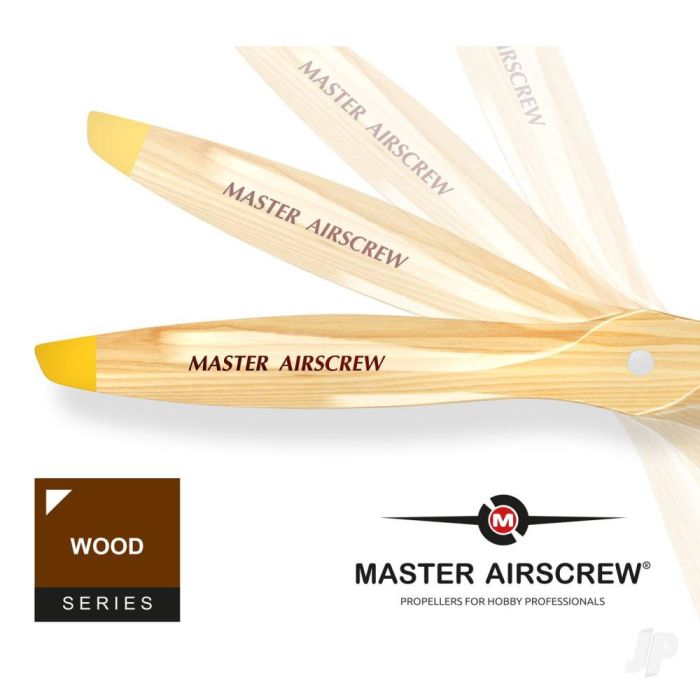 Master Airscrew 11x10 Beech Wood Propeller