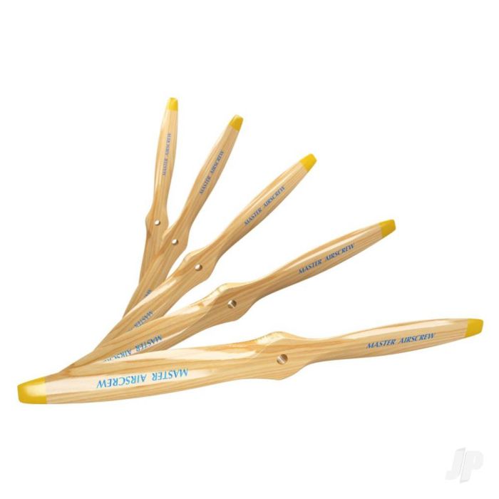 Master Airscrew 11x10 Beech Wood Propeller