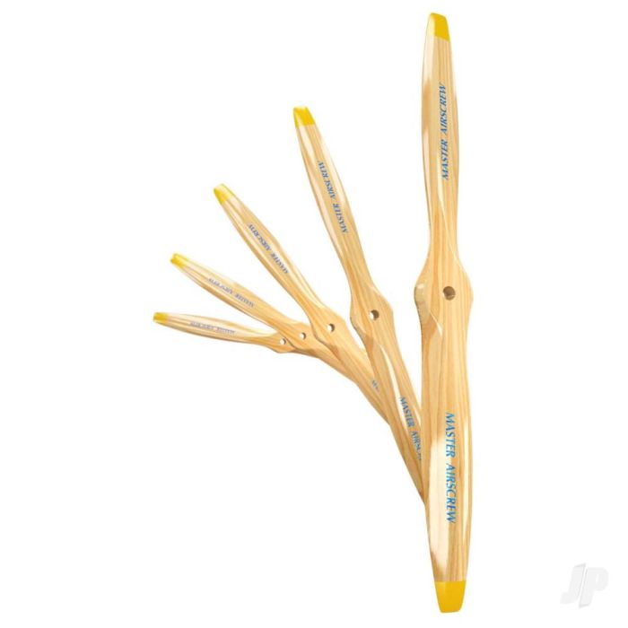Master Airscrew 11x10 Beech Wood Propeller