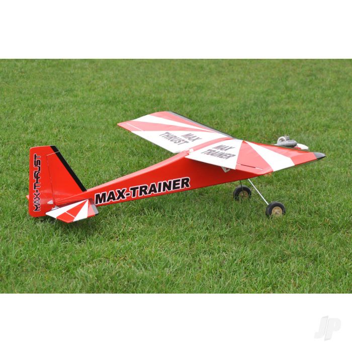 Max-Thrust Max Trainer Balsa ARTF RC Plane (58in)
