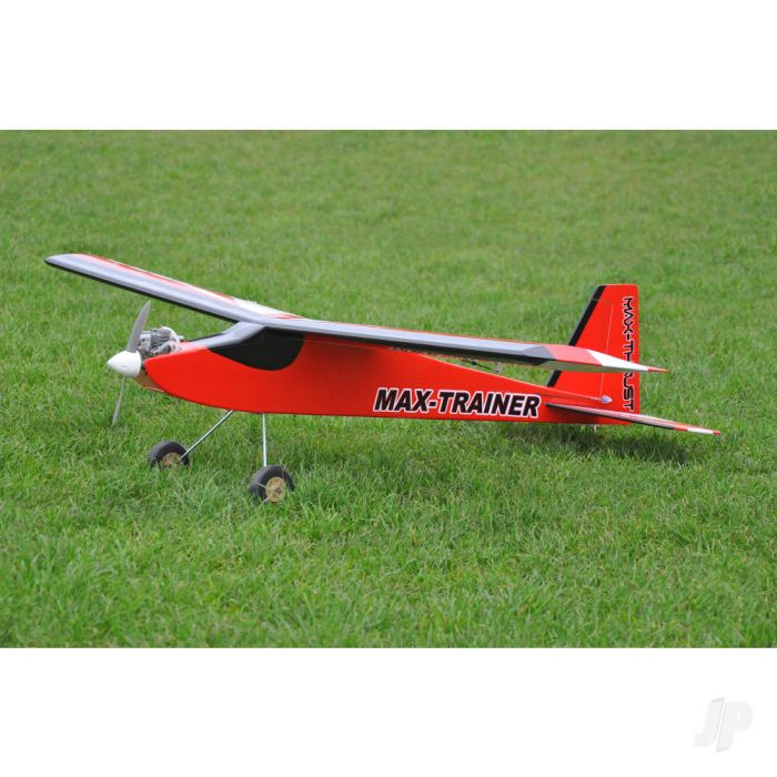 Max-Thrust Max Trainer Balsa ARTF RC Plane (58in)