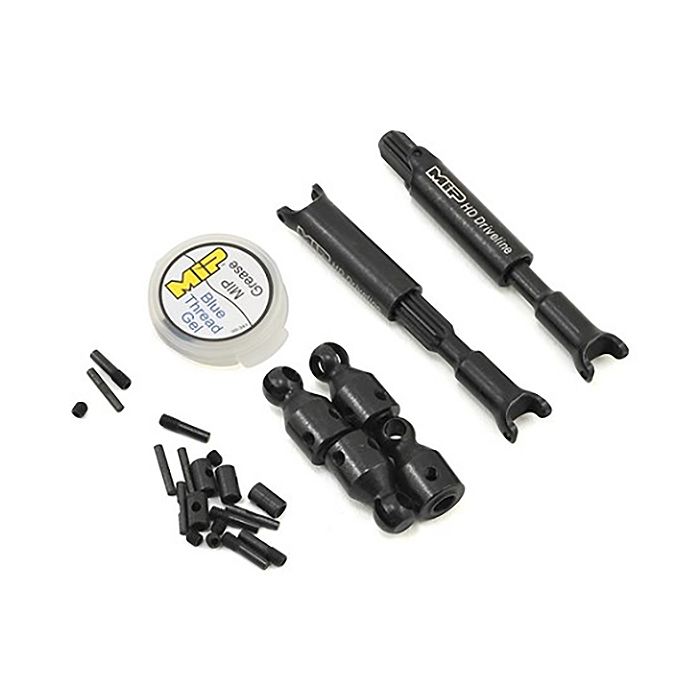 MIP HD Driveline Kit fits Traxxas TRX-4 Defender/Tactical